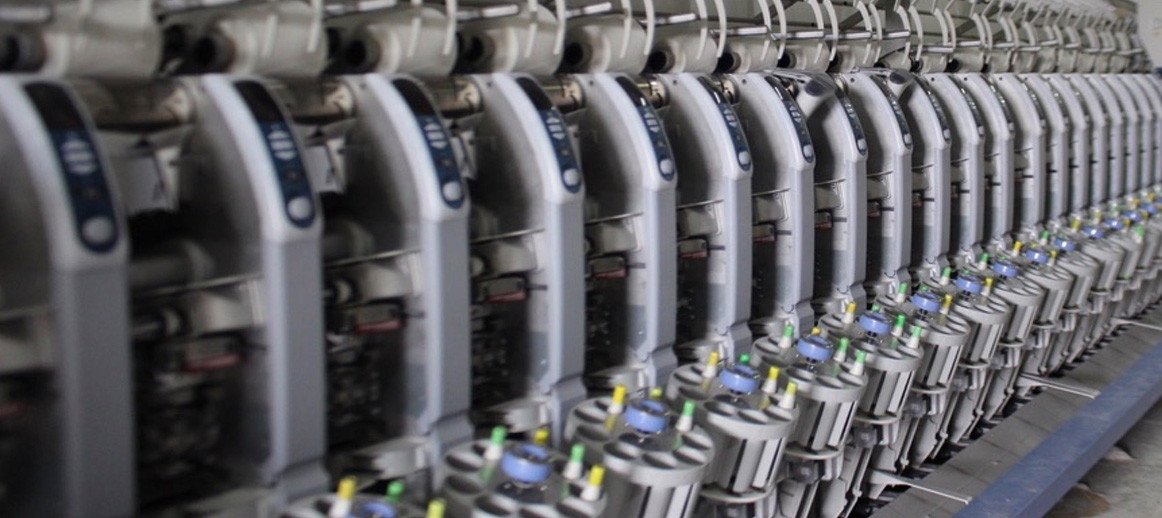 潤凱表面處理服務于紡織行業